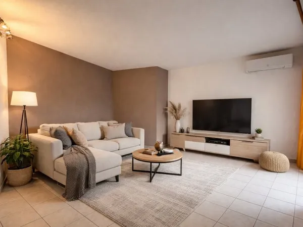 Loue appartement - 60m²