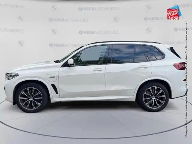 Bmw X5 xdrive45e 394ch m sport 17cv — photo 9