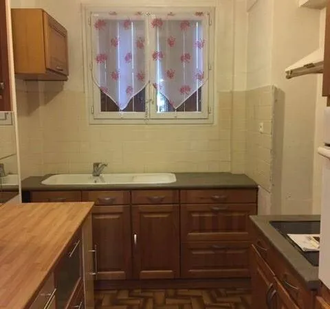 Appartement 3 pièces 54 m²