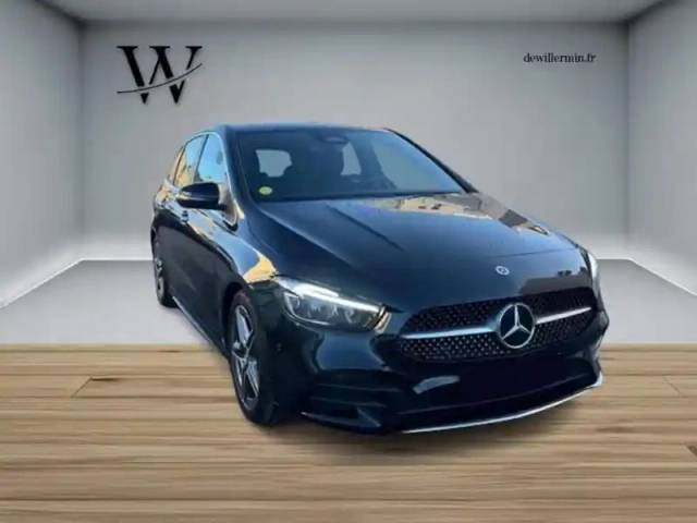 Mercedes Classe B 200 d amg line — photo 6