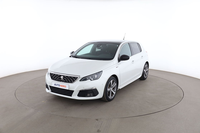 Peugeot 308 1.6 Blue-HDi GT Line