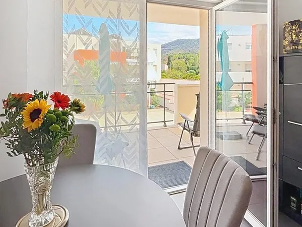 Appartement 3 pièces 62 m²