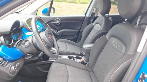 Fiat 500X 1.0 FireFly Turbo T3 120 - Opening Edition – 2018 – 79363 km – Essence – Boîte Manuelle — photo 11