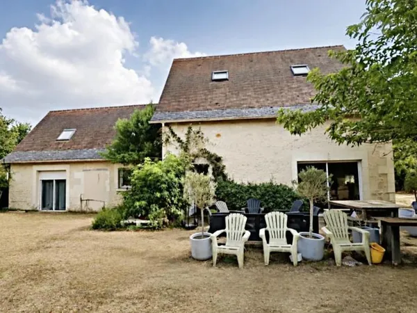 Maison 6 pièces 195 m²