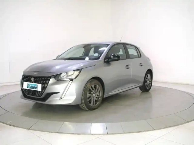 Peugeot 208 bluehdi 100 s&amp;s bvm6