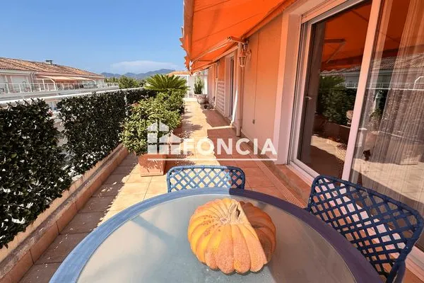 Appartement 4 pièces 105 m²