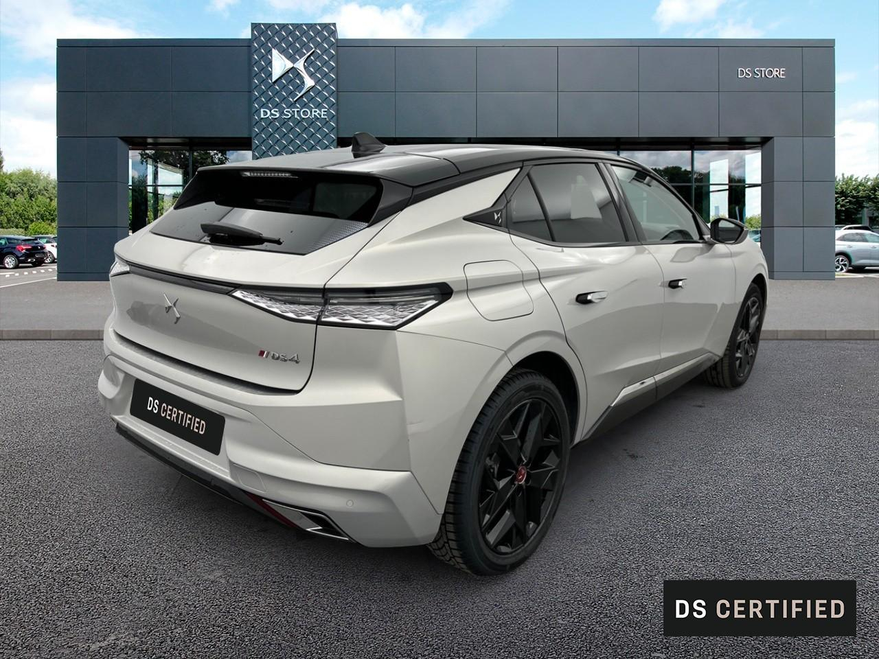 Ds Ds 4 puretech 130 eat8 performance line+ — photo 5