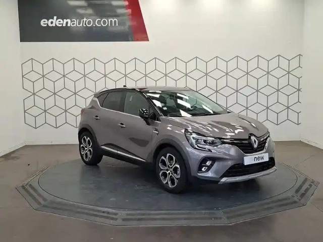 Renault Captur tce 100 gpl - 21 — photo 7