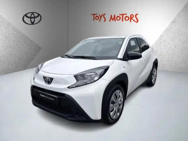 Toyota Aygo 1.0 vvt-i 72 dynamic — photo 1
