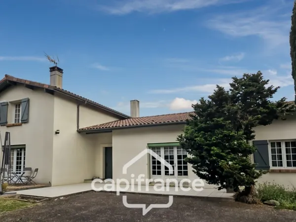 Maison 6 pièces 180 m²