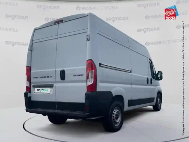 Peugeot Boxer fg l2h2 3.5 140ch s&amp;s bva8 — photo 21