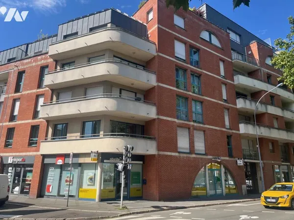 Appartement 4 pièces 120 m²