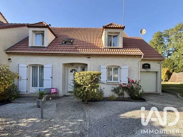 Maison 5 pièces 116 m²