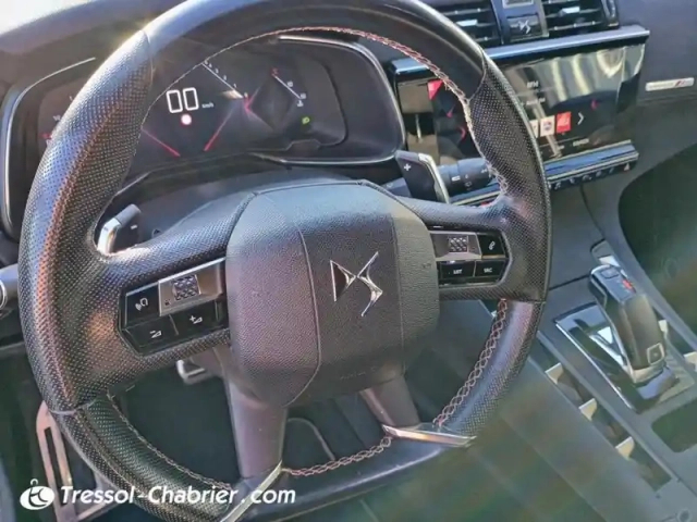 Ds Ds 7 ds7 crossback bluehdi 180 eat8 performance line+ — photo 12