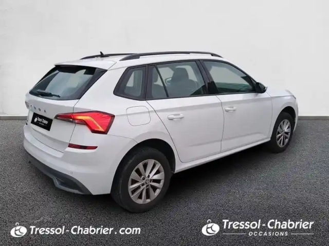 Skoda Kamiq 1.0 tsi evo 110 ch dsg7 ambition — photo 28