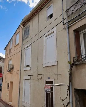Maison de ville
