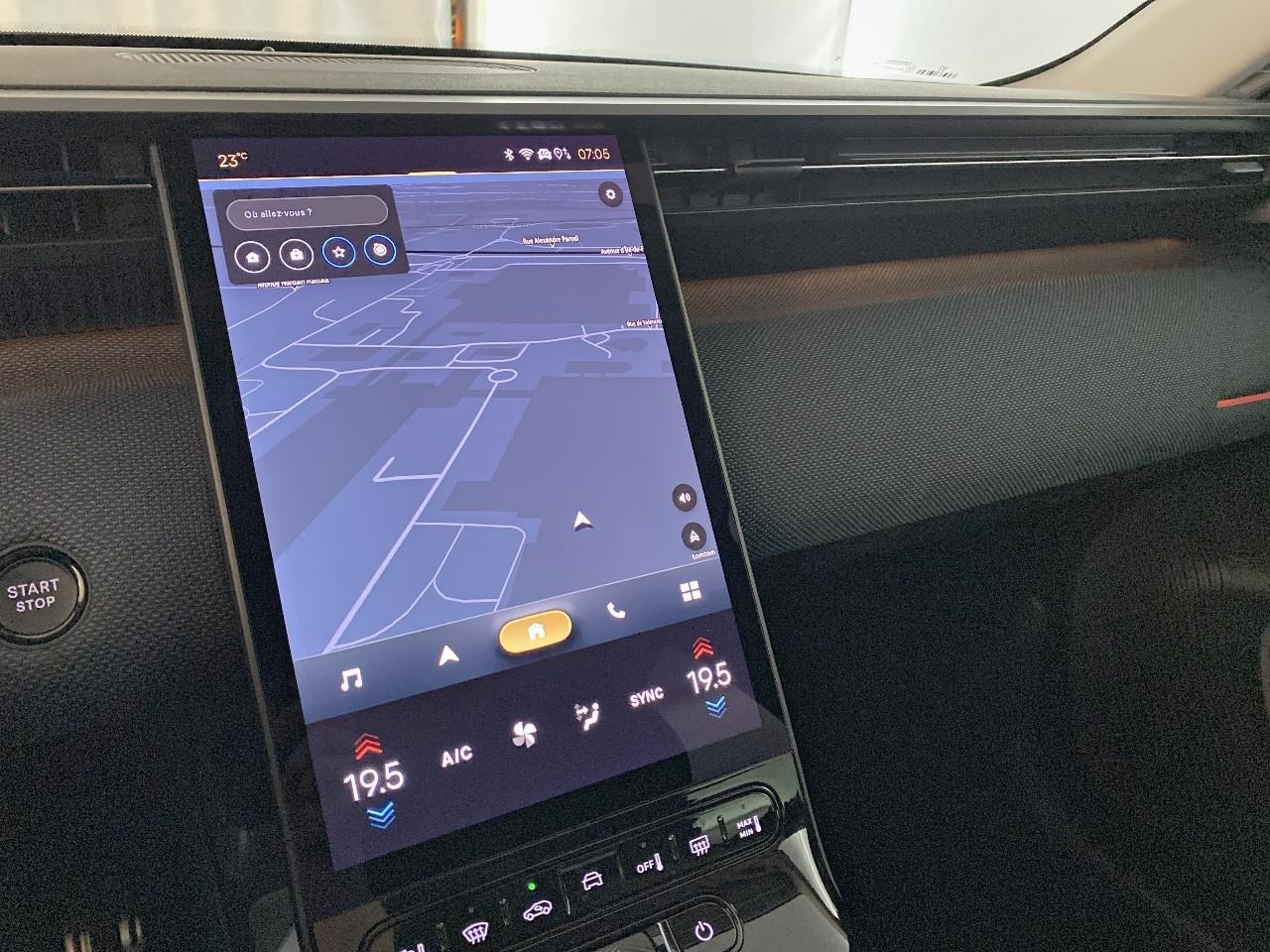 Citroën C5 Aircross hybride 145 ch e-dcs6 max — photo 14