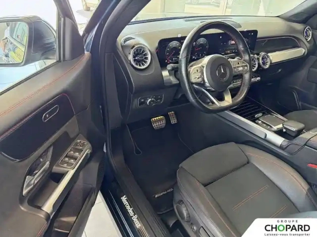 Mercedes Glb 200 d 8g-dct — photo 2
