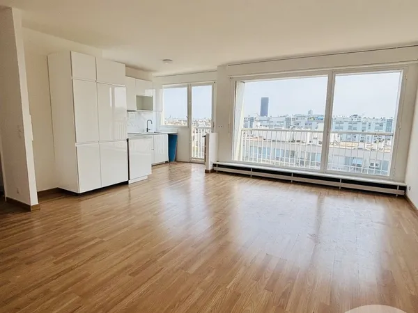 Appartement 2 pièces 57 m²