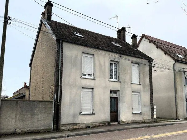 Appartement 3 pièces 64 m²