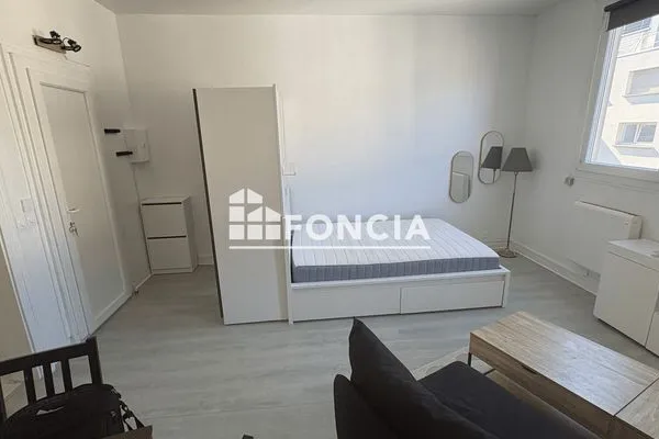 Appartement 1 pièce 31 m²