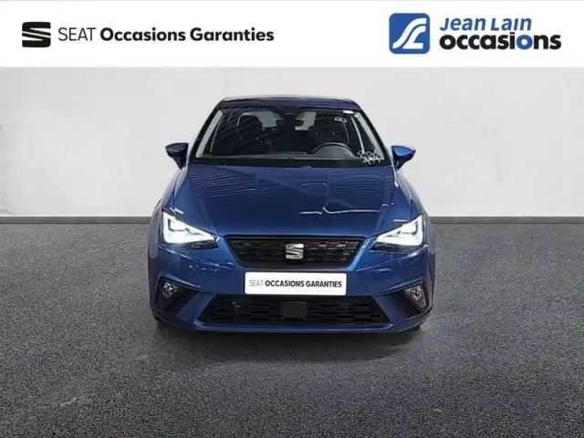 Seat Ibiza 1.0 tsi 115 ch s/s dsg7 — photo 9