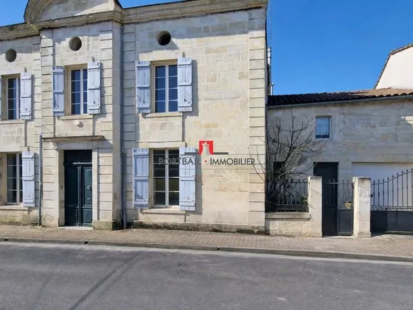 Maison à vendre Saint-André-de-Cubzac