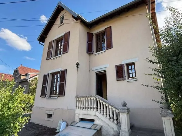Appartement 5 pièces 113 m²