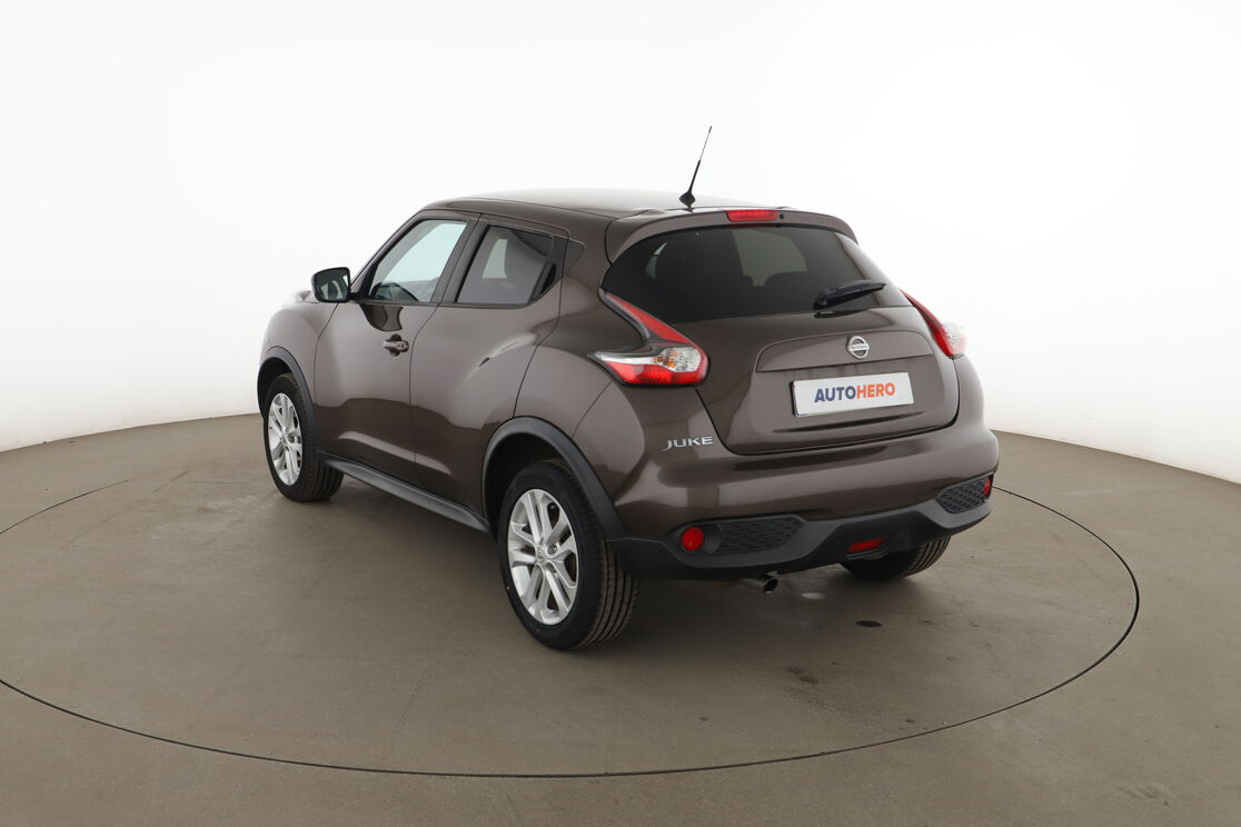Nissan Juke 1.2 DIG-T — photo 3