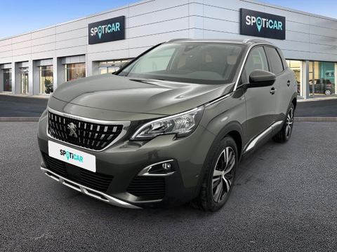Peugeot 3008 hybrid 225 e-eat8 allure