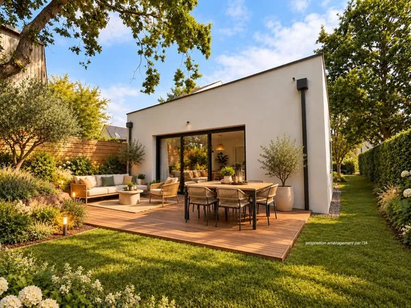 Saint-Marc-sur-Mer - bourg - Maison d'architecte 2025 - DPE