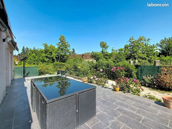 Maison 5 pièces 106 m²