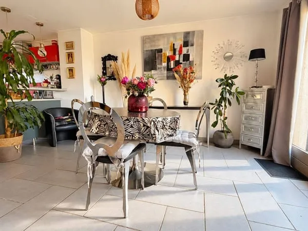 Maison 4 pièces 71 m²