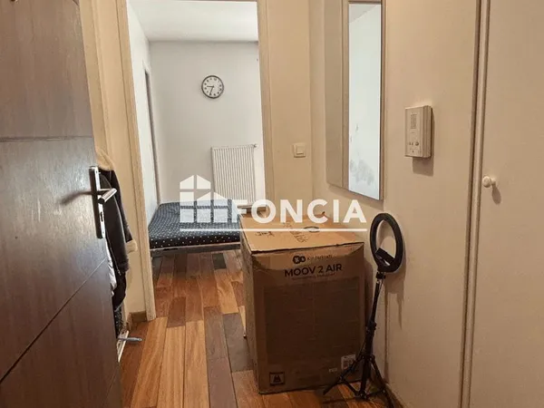 À VENDRE-APPARTEMENT 2 PIÈCES DE 37.61 m2-JUVISY-SUR-ORGE