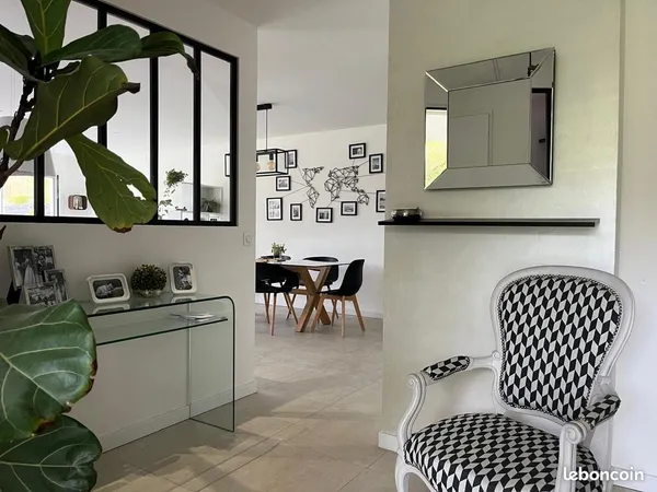 Maison 3 chambres evolutive