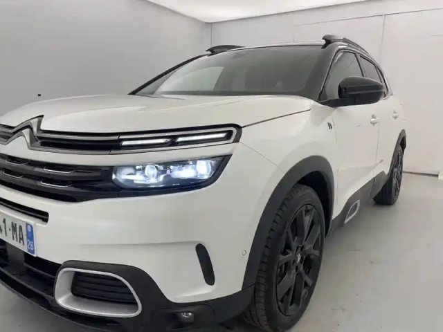 Citroën C5 Aircross hybride rechargeable 225 s&amp;s e-eat8 — photo 59
