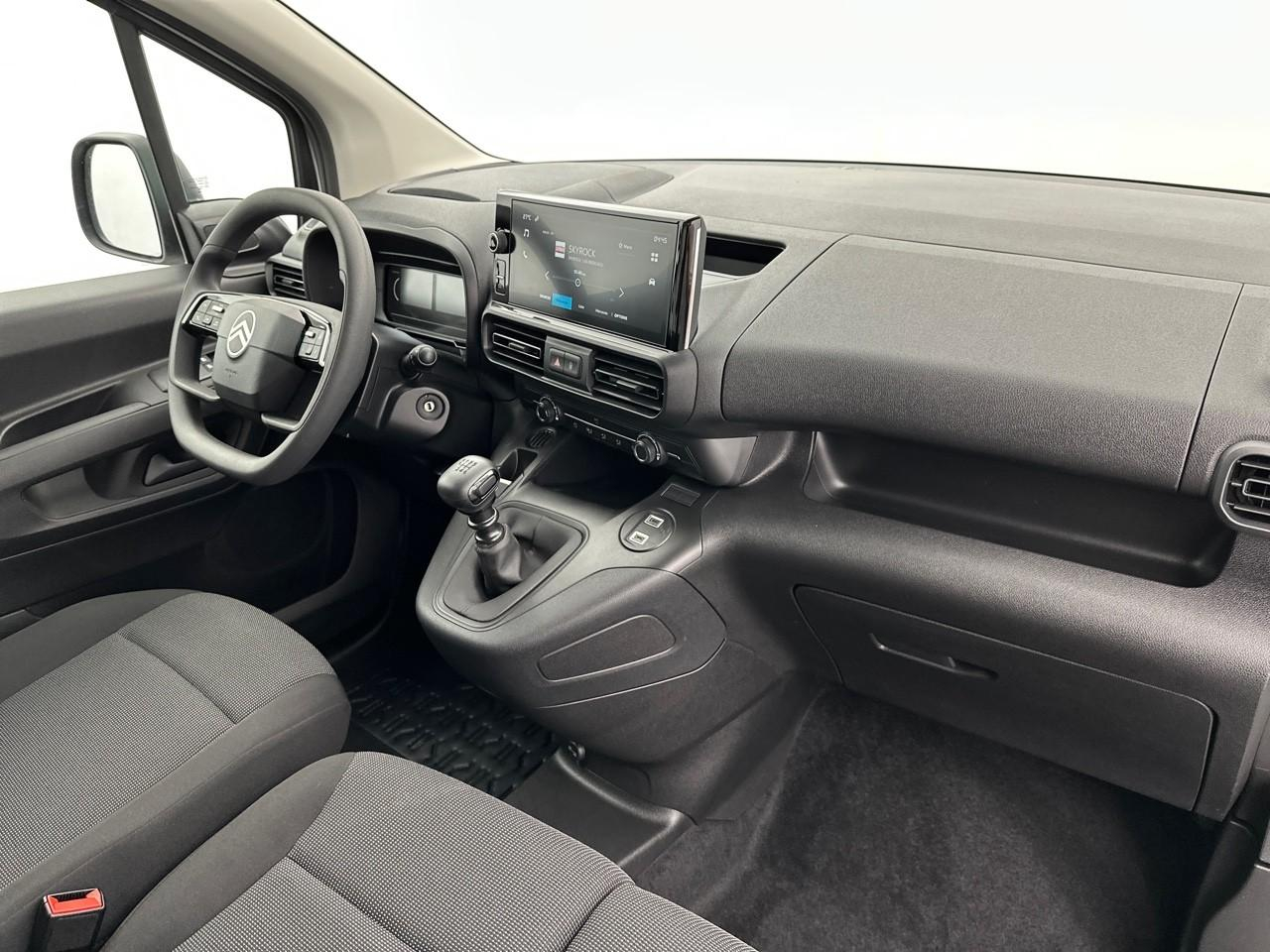 Citroën Berlingo van m diesel 100 ch manuelle — photo 11
