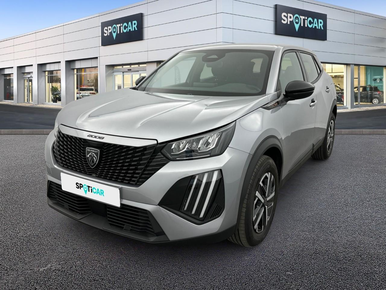 Peugeot 2008 100 s&s bvm6 style — photo 1