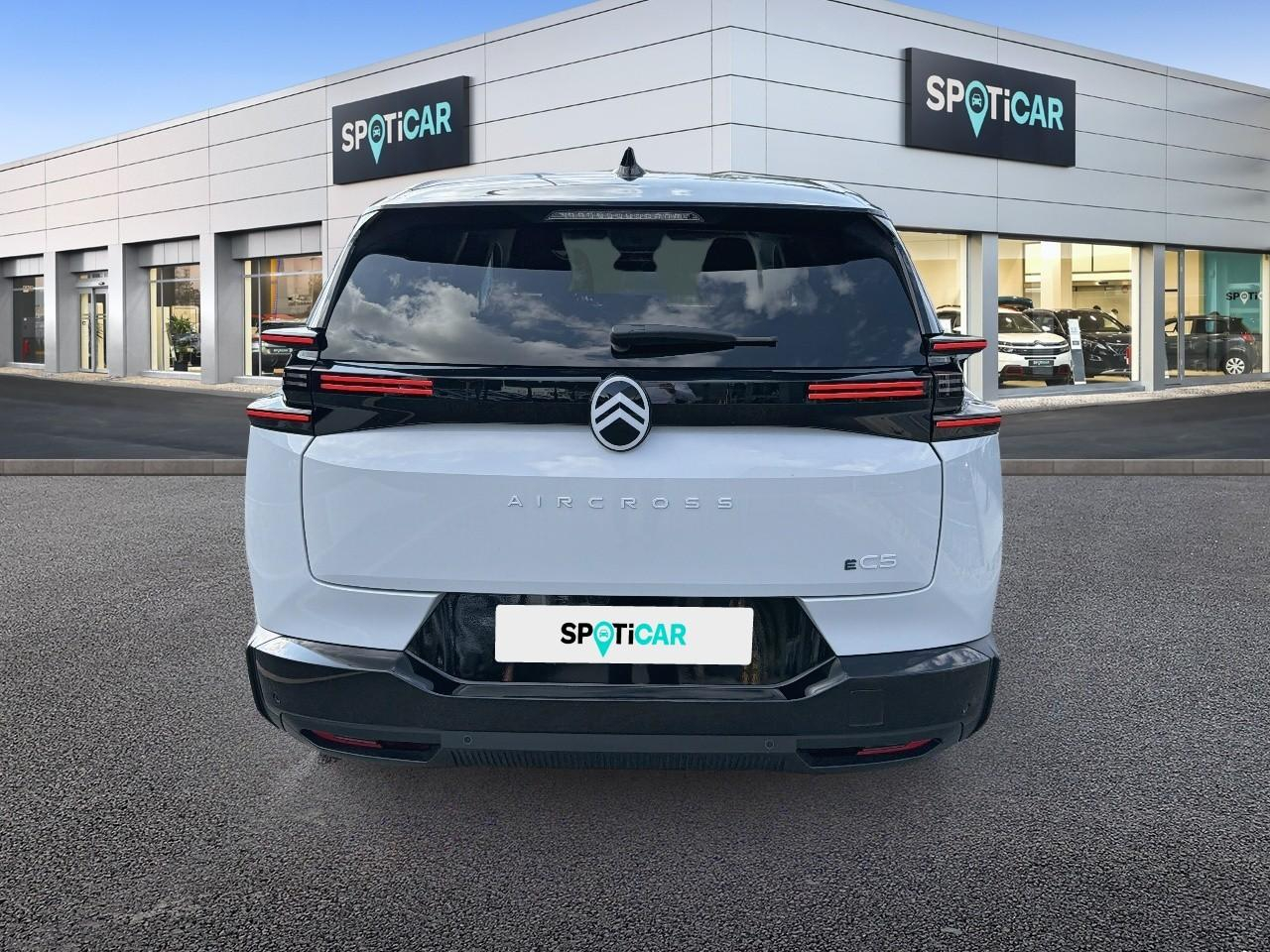 Citroën C5 Aircross electrique 210ch 78kwh autonomie confort plus — photo 5