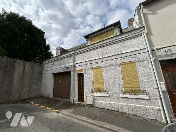 Maison 5 pièces 99 m²