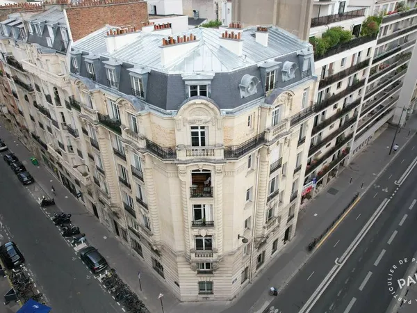 Appartement 4 pièces 87 m²