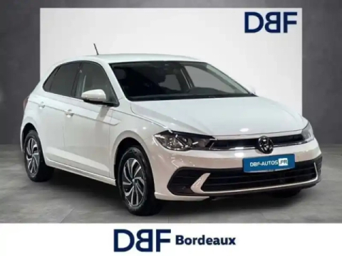 Volkswagen Polo fl 1.0 tsi 95 ch bvm5 life