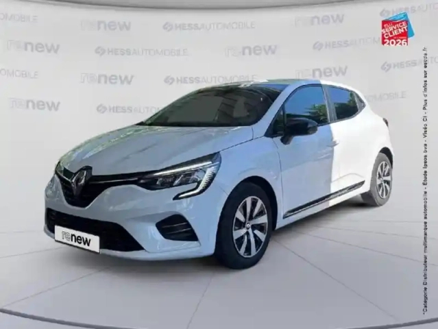 Renault Clio 1.5 blue dci 100ch evolution — photo 1