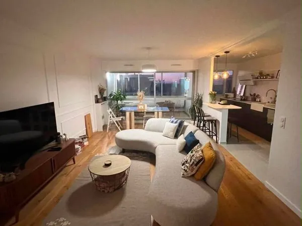 Appartement T3 a louer Maisons-alfort-les juilliottes