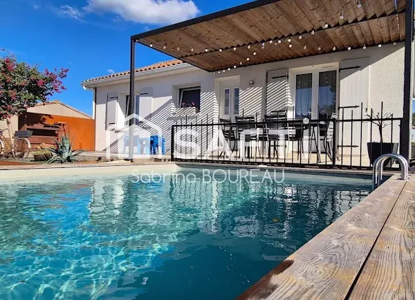Maison 5 pièces 102 m²