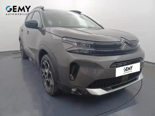Citroën C5 Aircross hybride 145 e-dcs6 — photo 62
