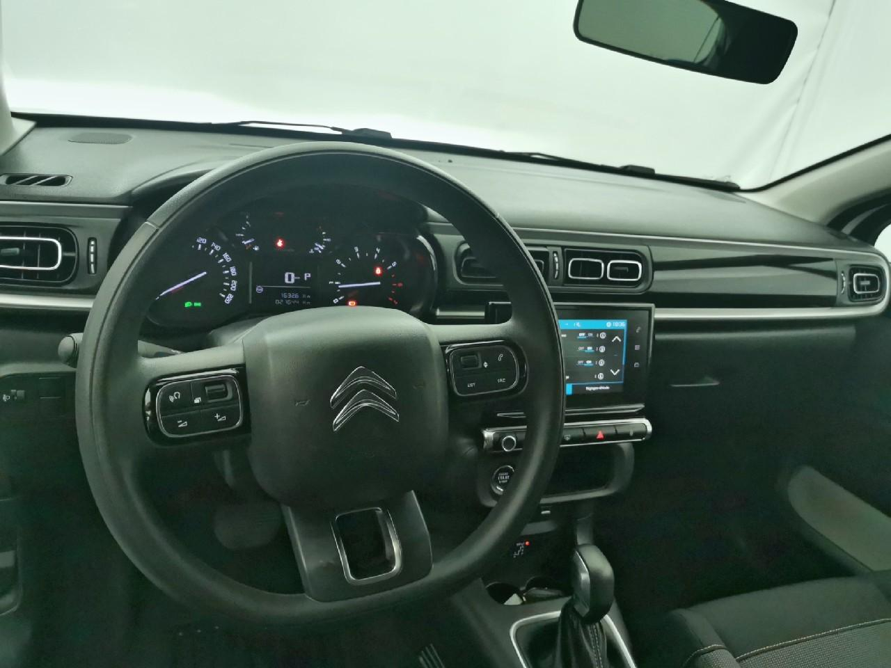 Citroën C3 puretech 110 s&s eat6 shine — photo 9