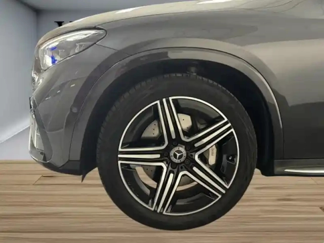 Mercedes Glc 220 d 4matic coupé amg lin — photo 9