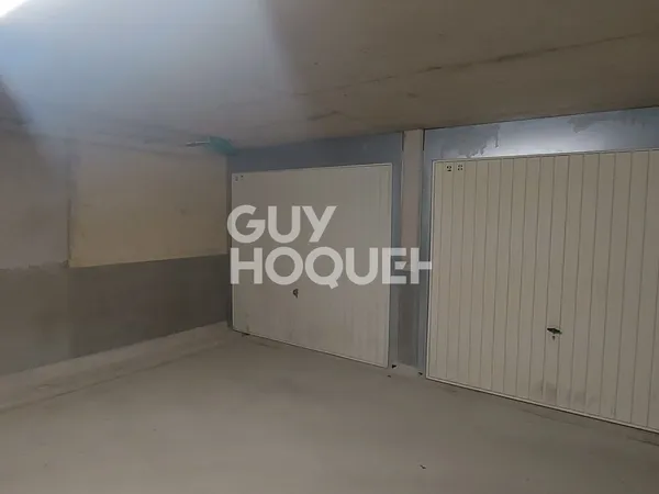 À louer ? Garage 15 m² ? Canet Sud