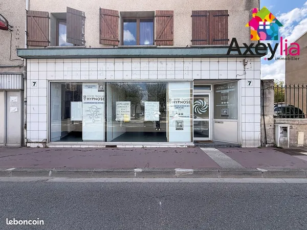 Local commercial 65 m² Roanne